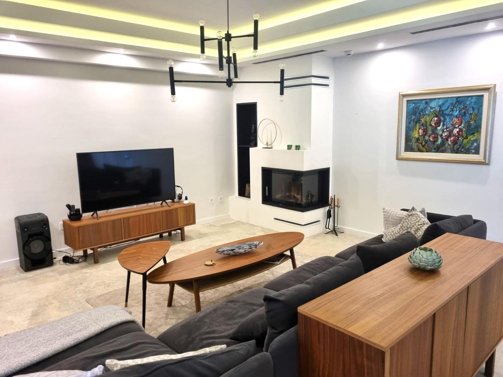 Villa Vista Azzurra ティヴァト エクステリア 写真
