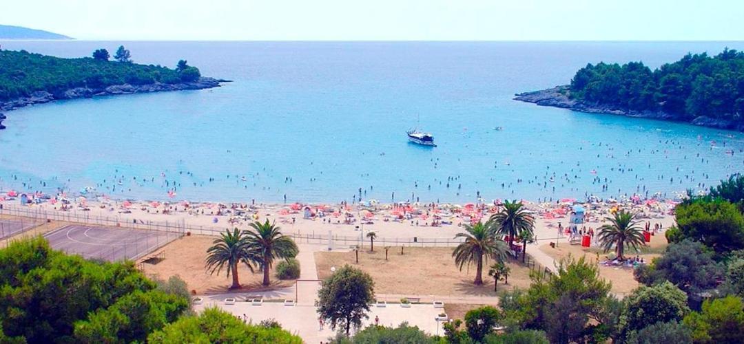 Villa Vista Azzurra ティヴァト エクステリア 写真